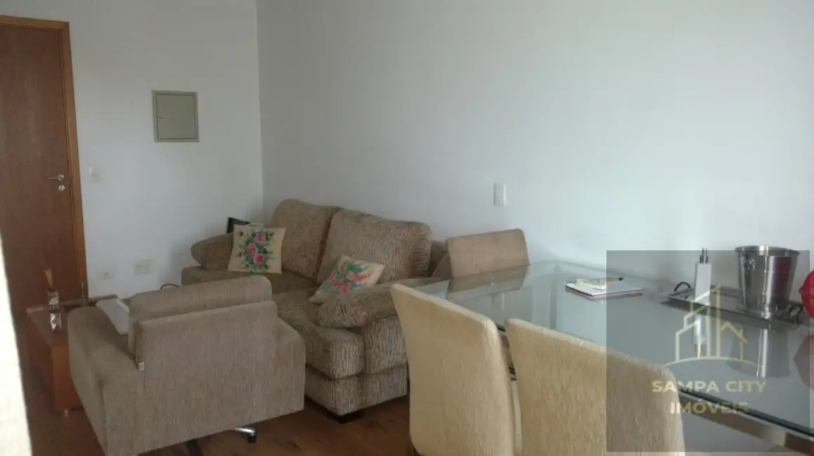 Foto 7 de Apartamento com 1 quarto para alugar, 58m2 em Campo Belo, São Paulo - SP