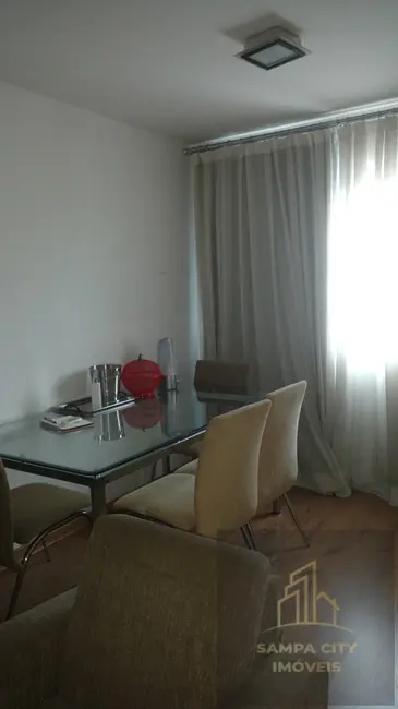 Foto 4 de Apartamento com 1 quarto para alugar, 58m2 em Campo Belo, São Paulo - SP
