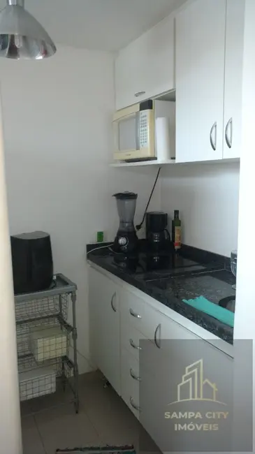 Foto 5 de Apartamento com 1 quarto para alugar, 58m2 em Campo Belo, São Paulo - SP