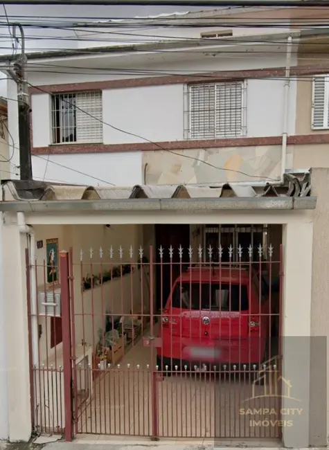 Foto 2 de Sobrado com 3 quartos para alugar em Santo Amaro, São Paulo - SP