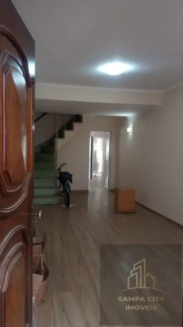 Foto 4 de Sobrado com 3 quartos para alugar em Santo Amaro, São Paulo - SP