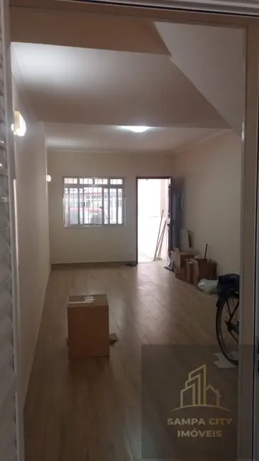 Foto 5 de Sobrado com 3 quartos para alugar em Santo Amaro, São Paulo - SP