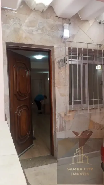 Foto 3 de Sobrado com 3 quartos para alugar em Santo Amaro, São Paulo - SP