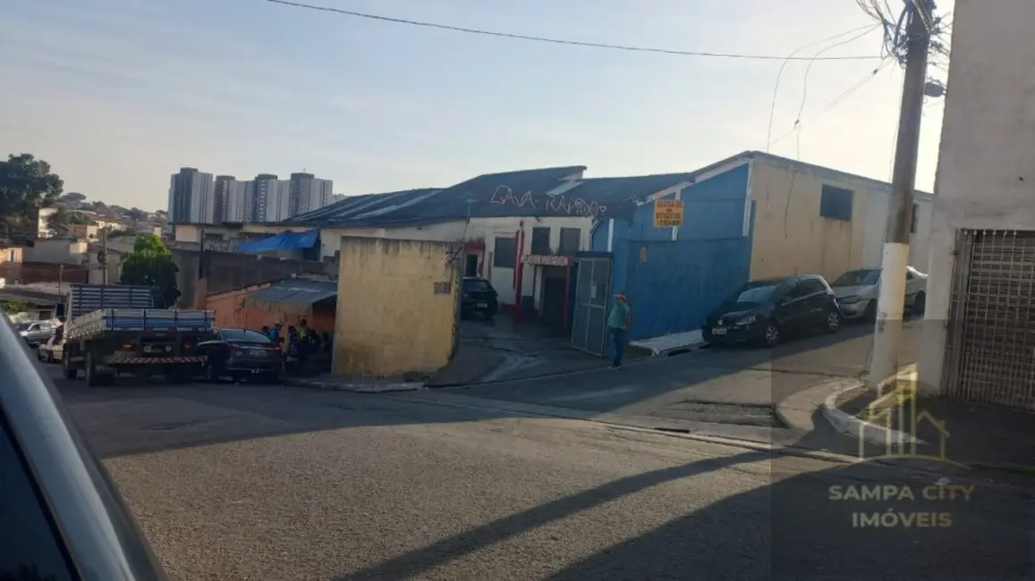Foto 1 de Armazém / Galpão à venda, 1225m2 em Vila Santa Catarina, São Paulo - SP