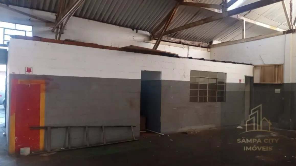 Armazém / Galpão para alugar, 1225m2 em Vila Santa Catarina, São Paulo - SP - imagem 8 Foto 8 de Armazém / Galpão para alugar, 1225m2 em Vila Santa Catarina, São Paulo - SP