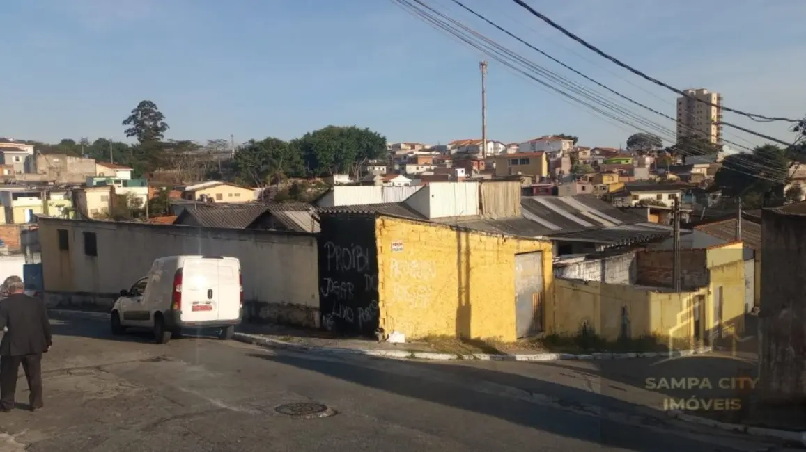 Armazém / Galpão para alugar, 1225m2 em Vila Santa Catarina, São Paulo - SP - imagem 3 Foto 3 de Armazém / Galpão para alugar, 1225m2 em Vila Santa Catarina, São Paulo - SP