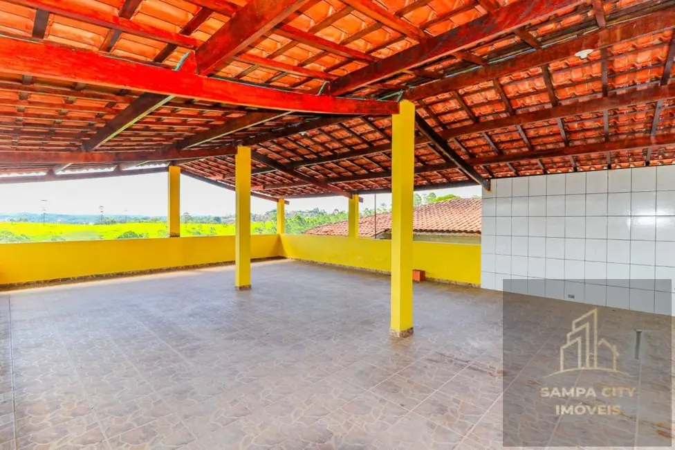 Foto 6 de Sobrado com 4 quartos à venda, 252m2 em Recreio Primavera, Itapecerica Da Serra - SP