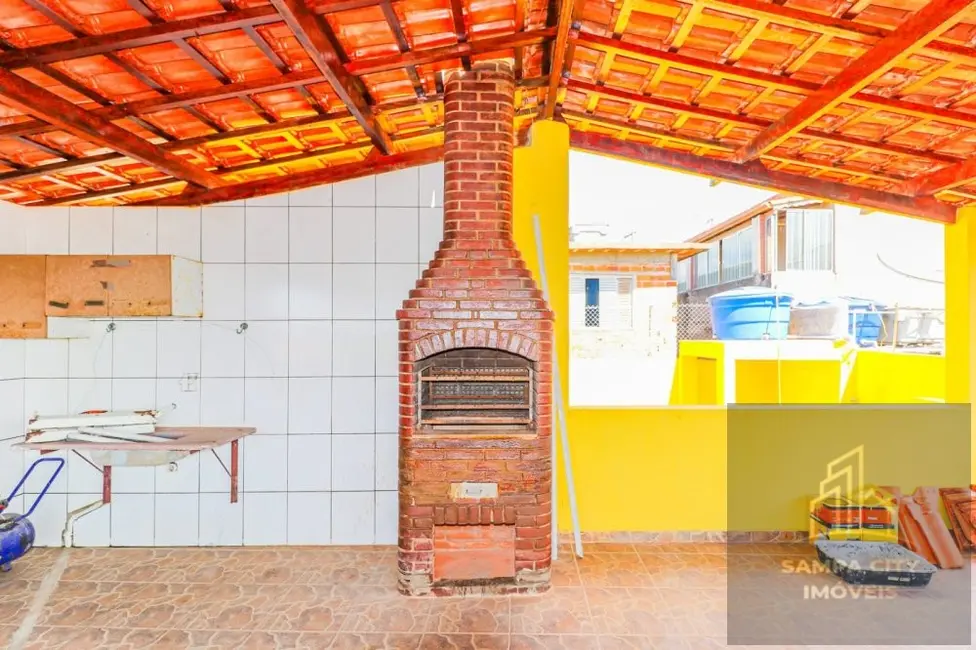 Foto 5 de Sobrado com 4 quartos à venda, 252m2 em Recreio Primavera, Itapecerica Da Serra - SP