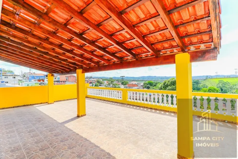 Foto 7 de Sobrado com 4 quartos à venda, 252m2 em Recreio Primavera, Itapecerica Da Serra - SP