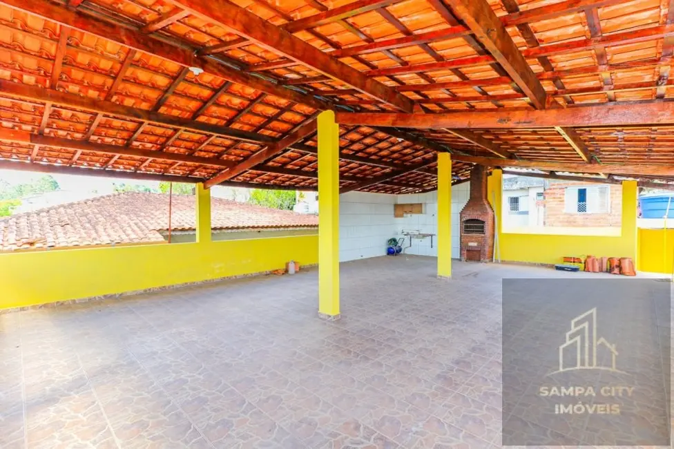 Foto 4 de Sobrado com 4 quartos à venda, 252m2 em Recreio Primavera, Itapecerica Da Serra - SP