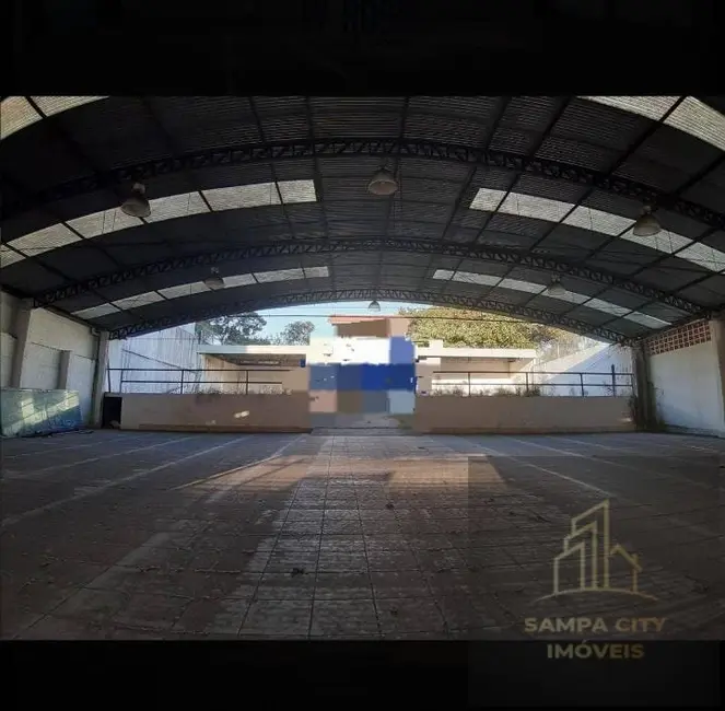 Foto 1 de Armazém / Galpão para alugar, 1000m2 em Cidade Dutra, São Paulo - SP