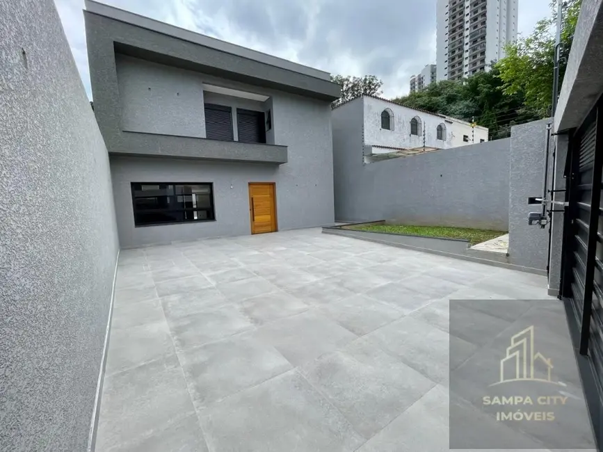 Foto 6 de Casa com 4 quartos à venda, 380m2 em Jardim Santo Amaro, São Paulo - SP