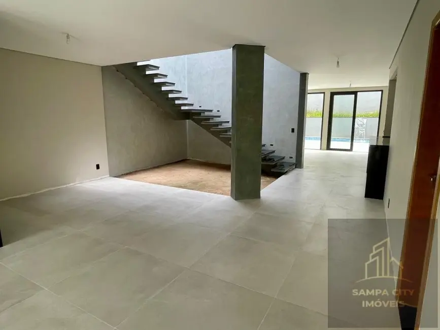 Foto 4 de Casa com 4 quartos à venda, 380m2 em Jardim Santo Amaro, São Paulo - SP