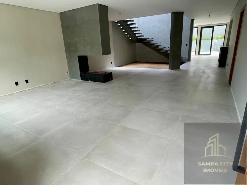 Foto 5 de Casa com 4 quartos à venda, 380m2 em Jardim Santo Amaro, São Paulo - SP