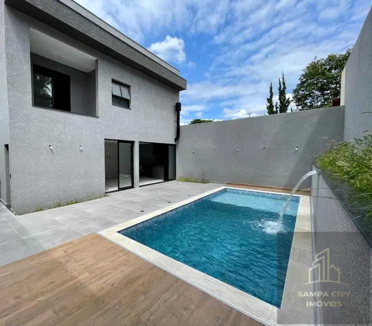 Foto 1 de Casa com 4 quartos à venda, 380m2 em Jardim Santo Amaro, São Paulo - SP