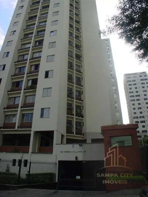 Foto 2 de Apartamento com 1 quarto à venda em São Paulo - SP