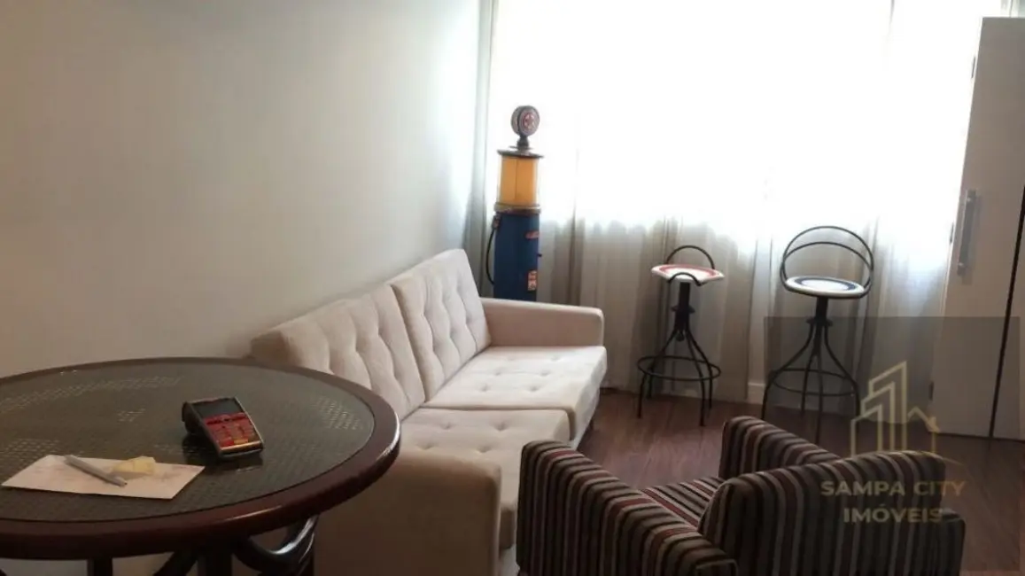 Foto 7 de Apartamento com 1 quarto à venda em São Paulo - SP