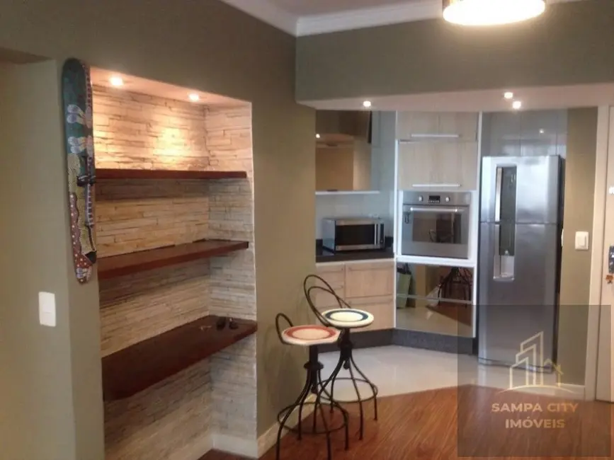 Foto 6 de Apartamento com 1 quarto à venda em São Paulo - SP