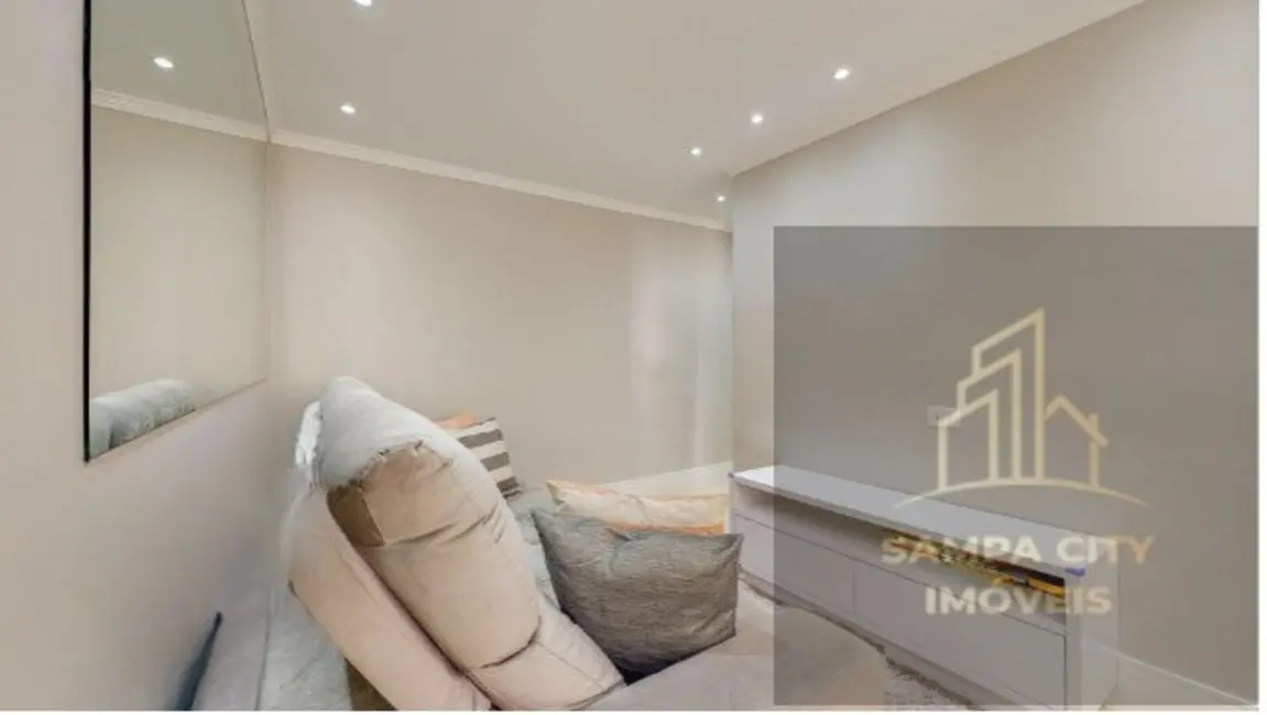 Apartamento com 2 quartos à venda, 45m2 em Jardim Lallo, São Paulo - SP - imagem 7 Foto 7 de Apartamento com 2 quartos à venda, 45m2 em Jardim Lallo, São Paulo - SP