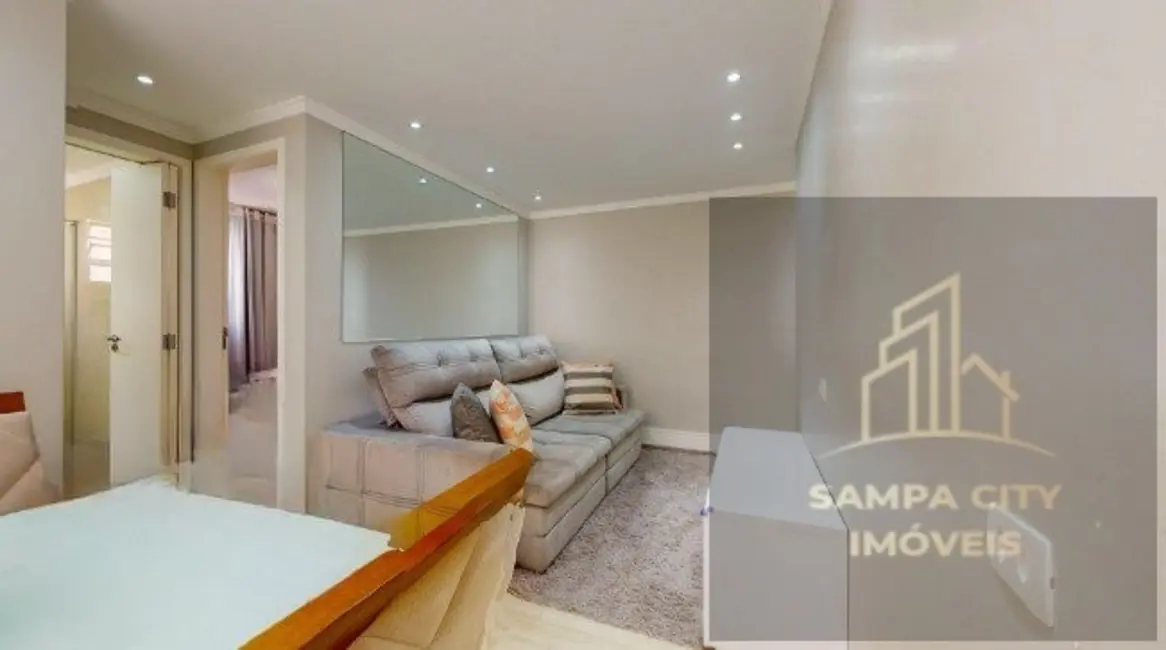 Apartamento com 2 quartos à venda, 45m2 em Jardim Lallo, São Paulo - SP - imagem 1 Foto 1 de Apartamento com 2 quartos à venda, 45m2 em Jardim Lallo, São Paulo - SP