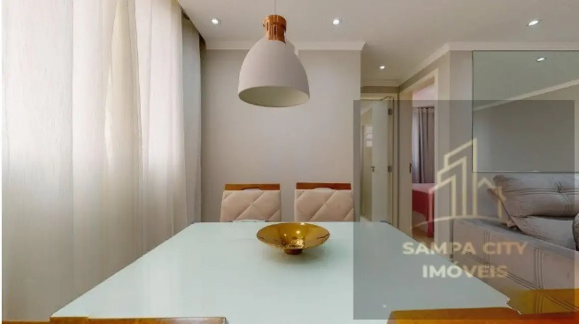 Apartamento com 2 quartos à venda, 45m2 em Jardim Lallo, São Paulo - SP - imagem 9 Foto 9 de Apartamento com 2 quartos à venda, 45m2 em Jardim Lallo, São Paulo - SP