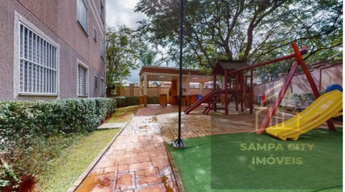 Apartamento com 2 quartos à venda, 45m2 em Jardim Lallo, São Paulo - SP - imagem 4 Foto 4 de Apartamento com 2 quartos à venda, 45m2 em Jardim Lallo, São Paulo - SP