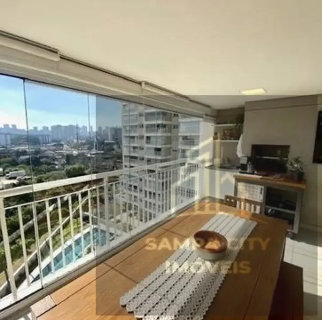 Foto 1 de Apartamento com 2 quartos à venda, 65m2 em Santo Amaro, São Paulo - SP