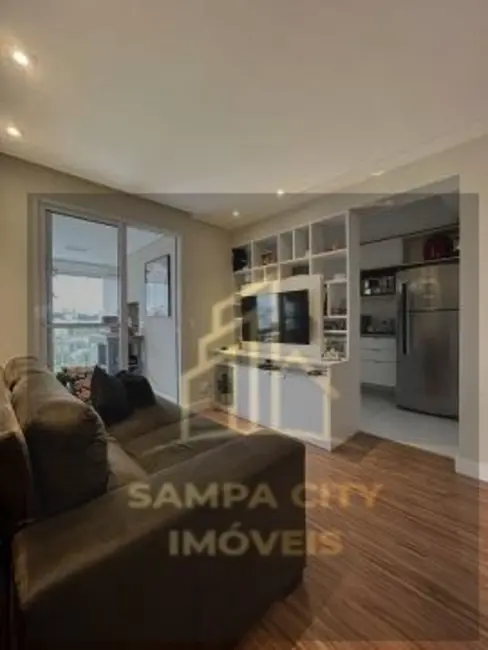 Foto 2 de Apartamento com 2 quartos à venda, 65m2 em Santo Amaro, São Paulo - SP