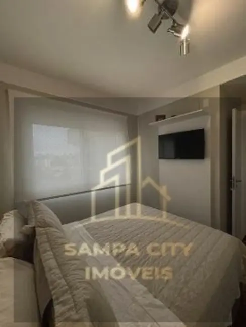 Foto 6 de Apartamento com 2 quartos à venda, 65m2 em Santo Amaro, São Paulo - SP