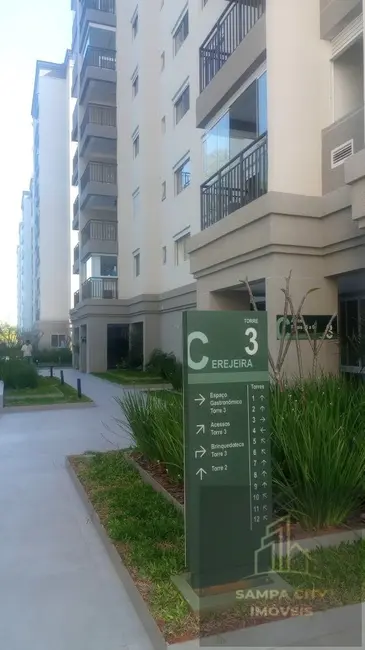 Foto 1 de Apartamento com 2 quartos para alugar, 68m2 em Santo Amaro, São Paulo - SP