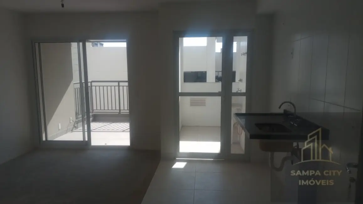 Foto 2 de Apartamento com 2 quartos para alugar, 68m2 em Santo Amaro, São Paulo - SP