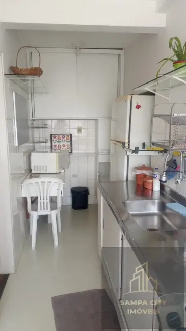 Apartamento com 2 quartos à venda, 68m2 em Santo Amaro, São Paulo - SP - imagem 8 Foto 8 de Apartamento com 2 quartos à venda, 68m2 em Santo Amaro, São Paulo - SP