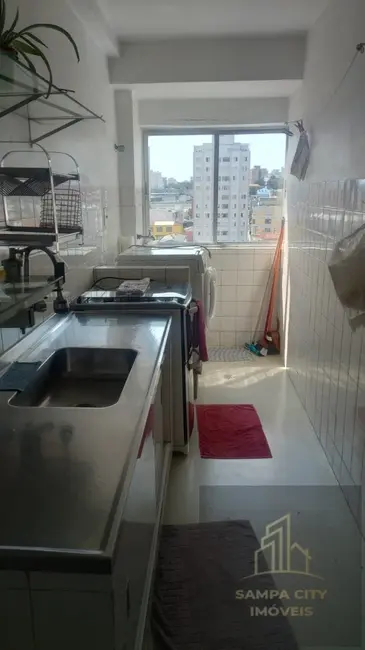 Apartamento com 2 quartos à venda, 68m2 em Santo Amaro, São Paulo - SP - imagem 6 Foto 6 de Apartamento com 2 quartos à venda, 68m2 em Santo Amaro, São Paulo - SP