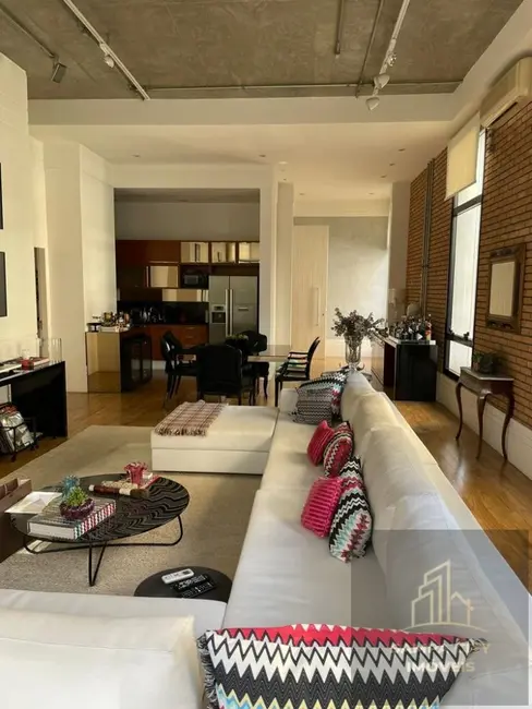Foto 4 de Apartamento com 1 quarto para alugar, 157m2 em Itaim Bibi, São Paulo - SP