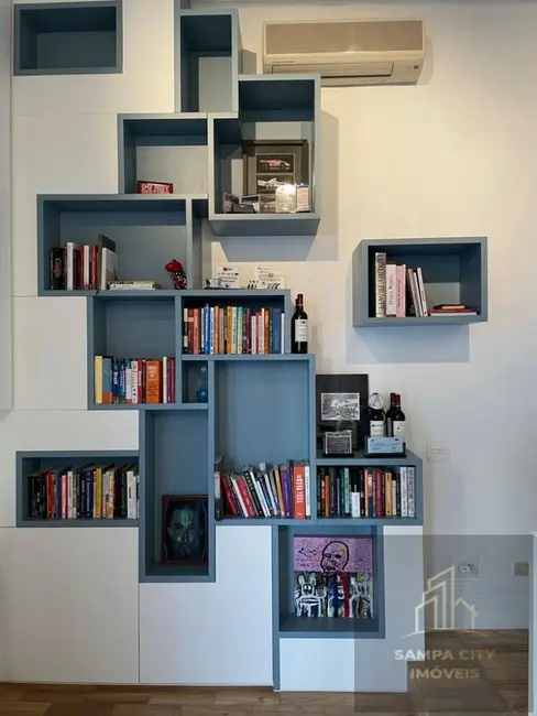 Foto 9 de Apartamento com 1 quarto para alugar, 157m2 em Itaim Bibi, São Paulo - SP