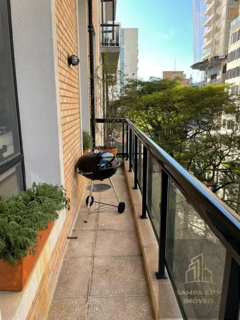 Foto 7 de Apartamento com 1 quarto para alugar, 157m2 em Itaim Bibi, São Paulo - SP