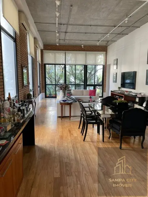 Foto 5 de Apartamento com 1 quarto para alugar, 157m2 em Itaim Bibi, São Paulo - SP