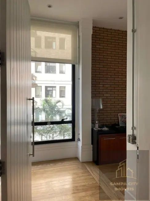 Foto 3 de Apartamento com 1 quarto para alugar, 157m2 em Itaim Bibi, São Paulo - SP