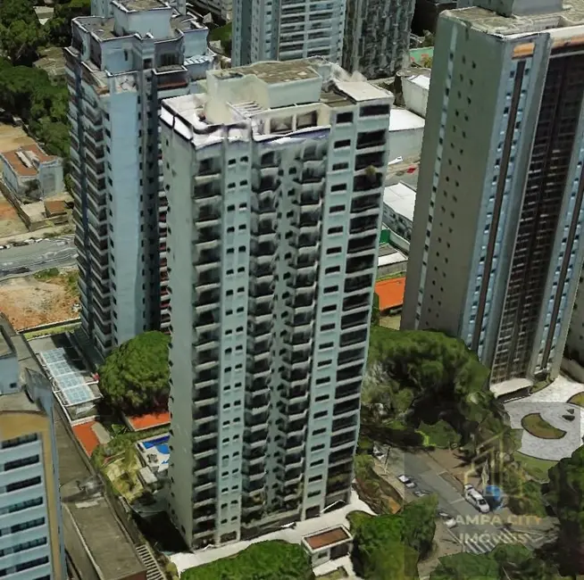 Foto 1 de Apartamento com 6 quartos à venda, 647m2 em Jardim Santo Amaro, São Paulo - SP