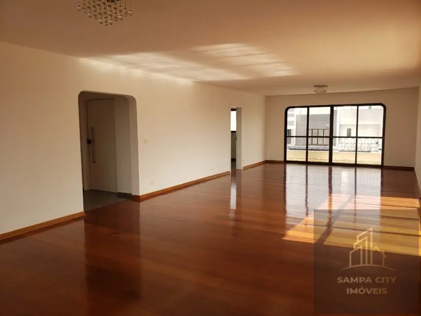 Foto 6 de Apartamento com 6 quartos à venda, 647m2 em Jardim Santo Amaro, São Paulo - SP