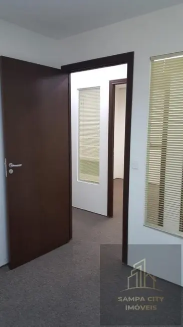 Foto 4 de Sala Comercial para alugar, 57m2 em Itaim Bibi, São Paulo - SP