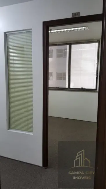 Foto 3 de Sala Comercial para alugar, 57m2 em Itaim Bibi, São Paulo - SP