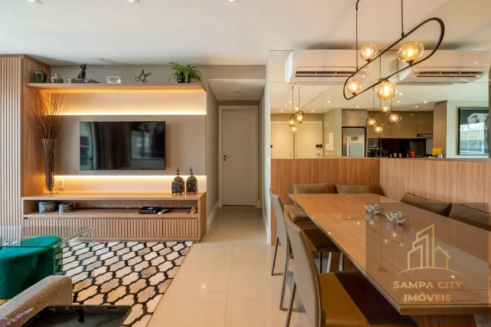 Foto 2 de Apartamento com 1 quarto à venda, 71m2 em Moema, São Paulo - SP