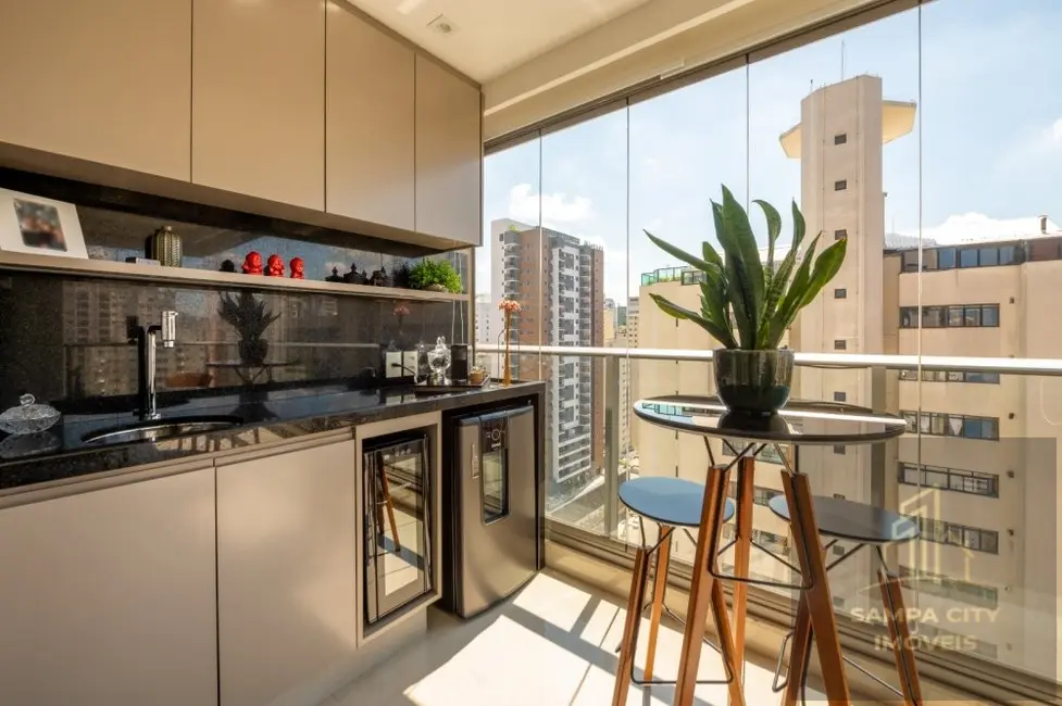 Foto 5 de Apartamento com 1 quarto à venda, 71m2 em Moema, São Paulo - SP