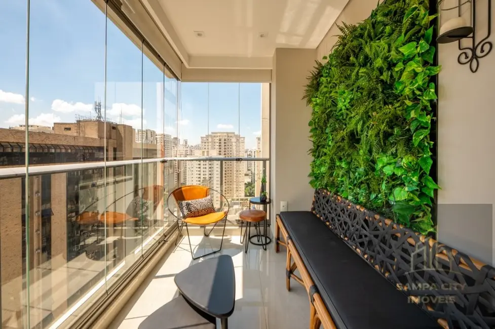 Foto 7 de Apartamento com 1 quarto à venda, 71m2 em Moema, São Paulo - SP