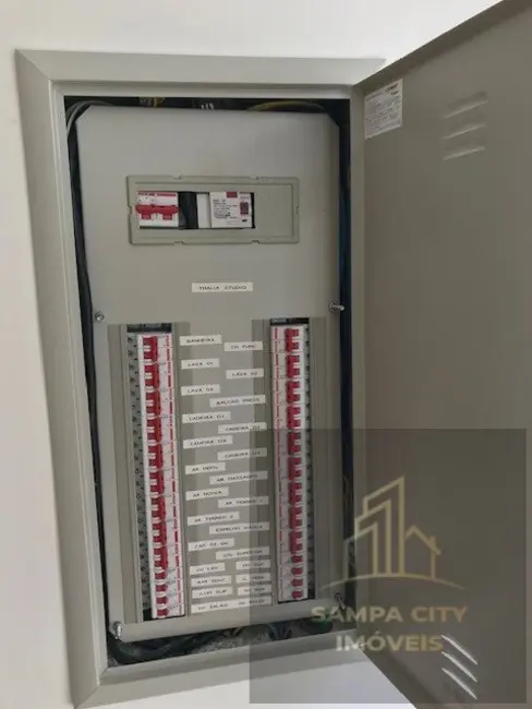 Sala Comercial com 3 quartos à venda, 177m2 em Vila Olímpia, São Paulo - SP - imagem 9 Foto 9 de Sala Comercial com 3 quartos à venda, 177m2 em Vila Olímpia, São Paulo - SP