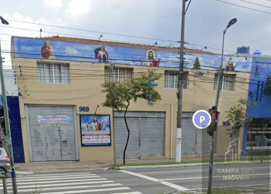 Foto 2 de Loja para alugar, 1200m2 em Santo Amaro, São Paulo - SP