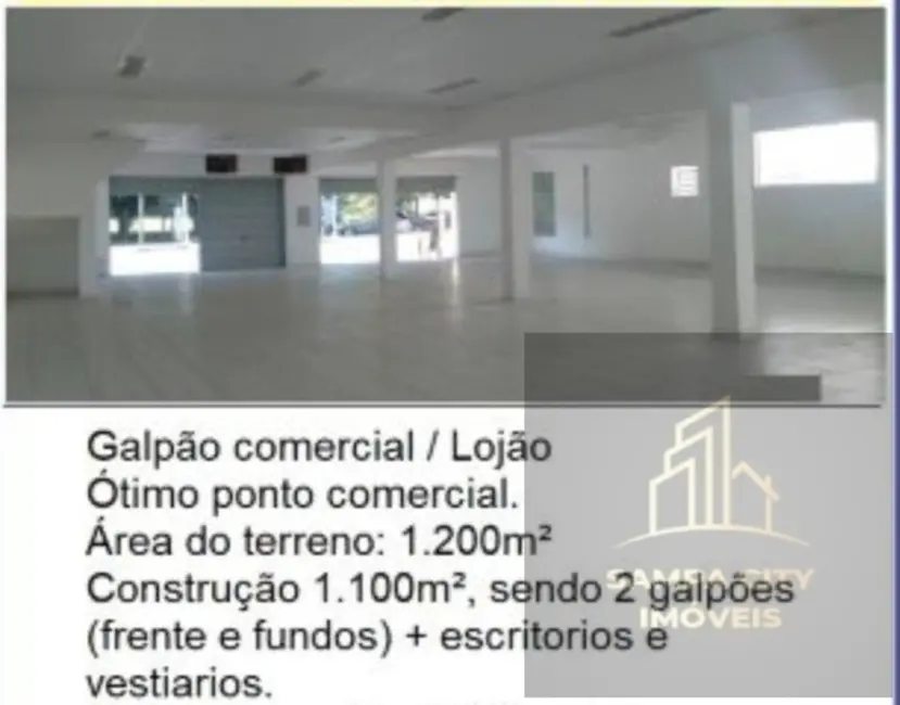 Foto 3 de Loja para alugar, 1200m2 em Santo Amaro, São Paulo - SP