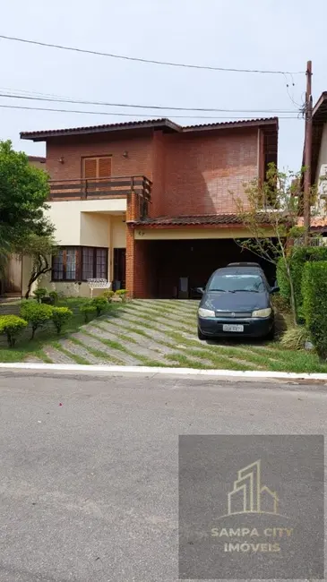 Casa com 4 quartos à venda, 282m2 em Alphaville, Santana De Parnaiba - SP - imagem 1 Foto 1 de Casa com 4 quartos à venda, 282m2 em Alphaville, Santana De Parnaiba - SP