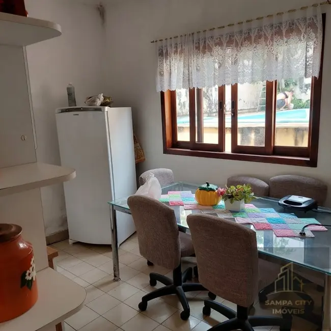 Casa com 4 quartos à venda, 282m2 em Alphaville, Santana De Parnaiba - SP - imagem 5 Foto 5 de Casa com 4 quartos à venda, 282m2 em Alphaville, Santana De Parnaiba - SP